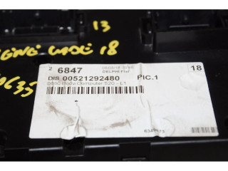 Блок предохранителей    Jeep Renegade    