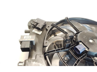 Вентилятор радиатора     214818009R    Dacia Sandero 