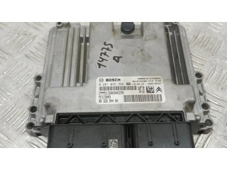 Řídící jednotka 9832694480, 0281035366 Peugeot 508 II 2018