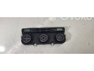 Блок управления климат-контролем Volkswagen Golf Plus