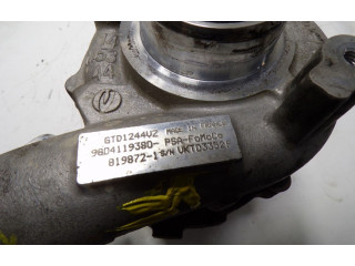  Турбина Ford Transit -  Tourneo Connect  1870257, GTD1244VZ   для двигателя XWCB      