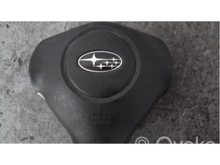 Подушка безопасности водителя 98211SC001JC   Subaru Forester SH