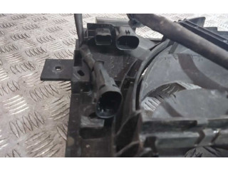 Вентилятор радиатора     9806313280    Citroen C4 Cactus 