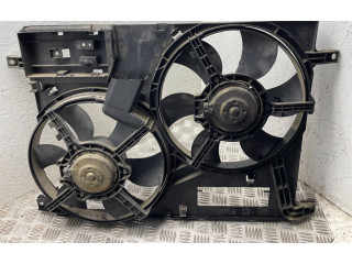 Вентилятор радиатора     8240327    Land Rover Freelander 