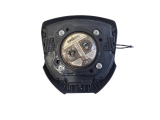 Подушка безопасности водителя 8X23043B13A Jaguar XF X250