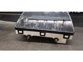 Přístrojová deska Fiat 500E 2016