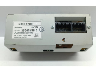 Дисплей MR381289, 3AF154 Mitsubishi Space Star