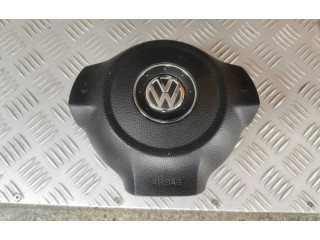 Надувная подушка для руля 1KM880201 Volkswagen Jetta V 2005 - 2010 года