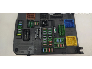 Рулевая рейка SAM блок управления 9665547480 Citroen C4 II 2011 - 2016 года