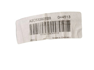 Панель приборов 5K0920861, A2C53392528   Volkswagen Golf VI       