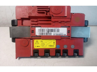 Блок предохранителей 61146936653 BMW 1 E81 E87