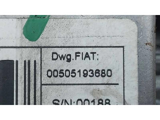    Рулевая рейка 00505193680   Alfa Romeo Giulietta 