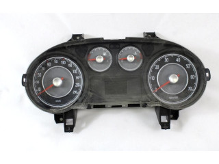 Přístrojová deska  Fiat Punto Evo 2011 51840519  