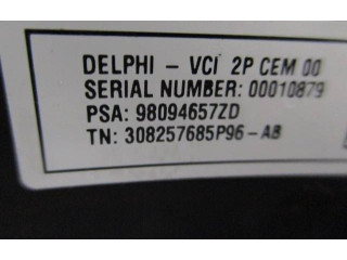 Руль Citroen DS4 - года 98094657ZD, 98115384ZD