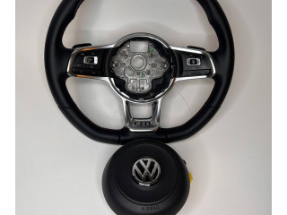 Руль Volkswagen Golf VII 2013 - 2019 года 5G0419091, 624388710C