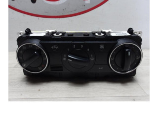 Блок управления климат-контролем 1699000900, 1699000900 Mercedes-Benz A W169