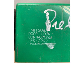 Блок комфорта C0NTR0L12, RK0242   Honda Prelude