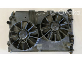 Вентилятор радиатора Chevrolet Camaro