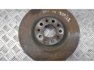 Передний тормозной диск Alfa Romeo Stelvio 2.0