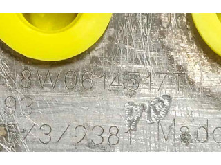 Блок АБС 8W0614517T, 8W0907379Q   Audi  A4 Allroad   -  года