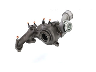  Турбина Volkswagen Golf Plus  724930-5009S, 724930-5009S         