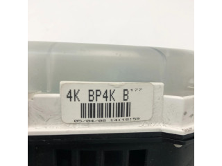 Панель приборов 4KBP4KB Mazda 3 I