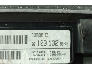 Дисплей 9810313280 Citroen C4 Cactus