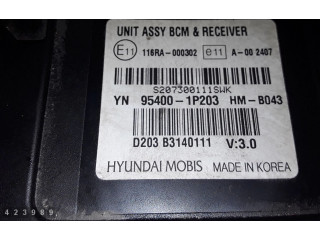 Боковая подушка безопасности 954001P203 KIA Venga