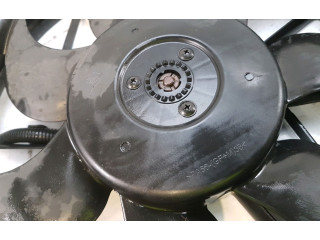 Вентилятор радиатора GPA220011137, I4-4869K Chevrolet Nubira