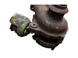 Turbodmychadlo Турбина 9686120680, 6062912 Volvo V60