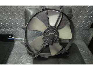 Pojistková skříňka Электрический вентилятор радиаторов Toyota Paseo (EL54) II 1996