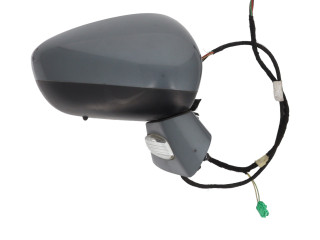 Зеркало электрическое Citroen C4 I 2004 - 2010 года