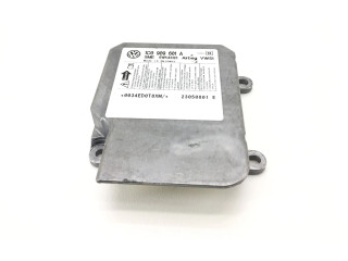 Блок подушек безопасности 1C0909601A Skoda Fabia Mk1 (6Y)