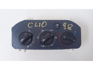 Блок управления климат-контролем 6549800 Renault Clio I