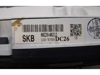 Панель приборов 8022008212 SsangYong Rexton