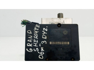 Блок АБС 00009332D1, 25092543033 Jeep Grand Cherokee (WK) 2005-2010 года
