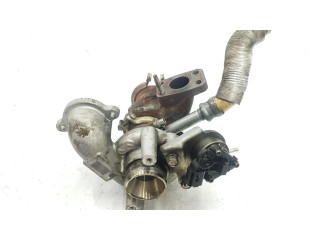 Turbodmychadlo Турбина 0375Q9   Citroen C1 1.0  