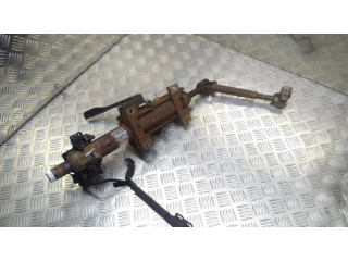 Ось рулевого колеса