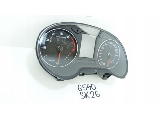 Панель приборов 81A920750J, 81A920750J   Audi Q2 -       