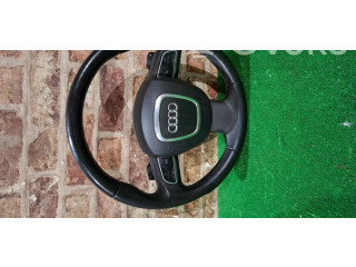 Руль Audi Q5 SQ5 2008 - 2017 года