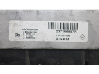 Řídící jednotka 237106957R Renault Captur 2016