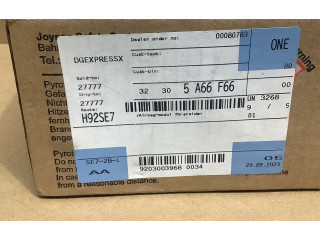 Подушка безопасности водителя 5A66F66, 9203003 BMW X3 F25