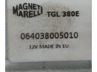 Моторчик заднего дворника 064038005010, TGL380E Skoda Yeti (5L)