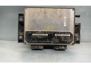 Блок управления двигателя 9639587680, R04080022D   Peugeot 306