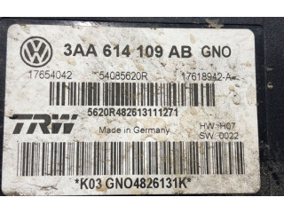 Jednotka ABS 3AA614109AB Volkswagen PASSAT B7 2010