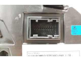 Přístrojová deska Alfa Romeo Stelvio 2017 50551309, A2C10752803