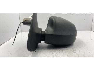 Зеркало электрическое левое Dacia Logan II 2012-2020 года