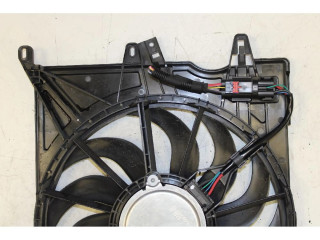 Вентилятор радиатора Jeep Renegade 2.0