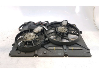 Вентилятор радиатора     7L0959455F, U0-5605Z    Audi Q7 4L 