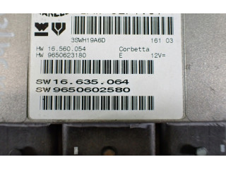 Řídící jednotka Peugeot 307 2003